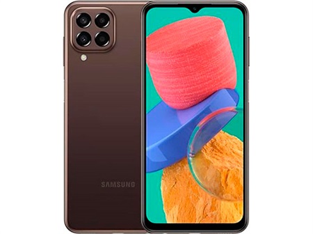 Samsung Galaxy M33 6GB/128GB - Emerald Brown